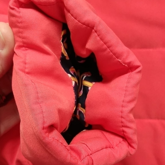 Lilly Pulitzer Sunset Orange‎ Alessa Coat - Picture 10 of 12